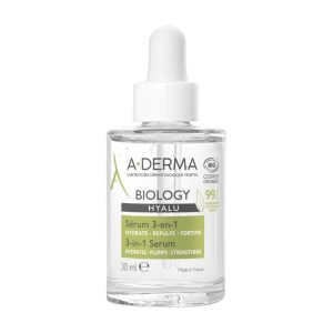 A-Derma Biology Hyalu serum 3u1