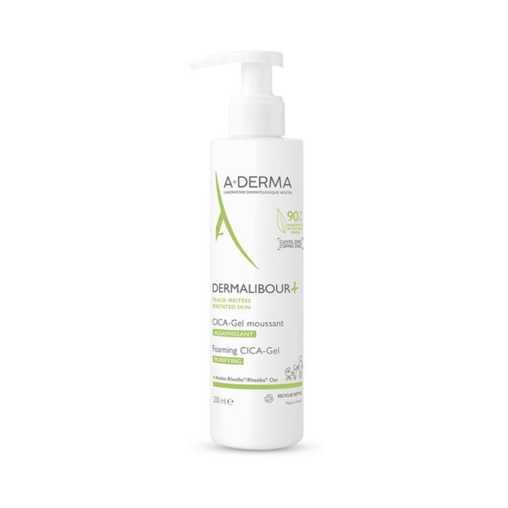 A-Derma Dermalibour+ CICA gel
