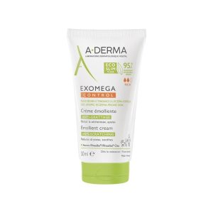 A-Derma Exomega Control emolijentna krema 50 ml