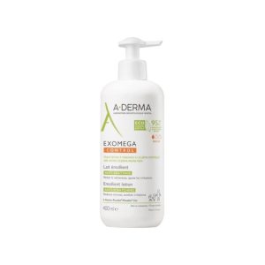 A-Derma Exomega Control emolijentno mlijeko 400 ml