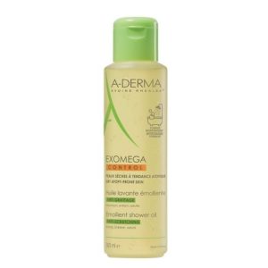 A-Derma Exomega Control emolijentno ulje za tuširanje 500 ml