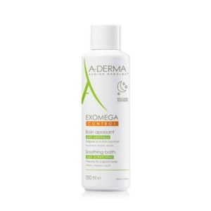 A-Derma Exomega Control umirujuća kupka 250 ml