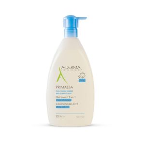 A-Derma Primalba gel za čišćenje 2u1 500 ml
