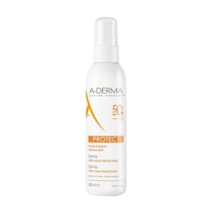 A-Derma Protect sprej SPF 50+ 200 ml