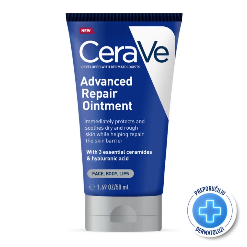 CeraVe Advanced Repair Ointment 50 ml