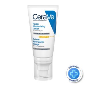 CeraVe Hidratantna dnevna krema za lice SPF 50 52 ml