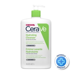 CeraVe Hidratantna emulzija za čišćenje 1 l