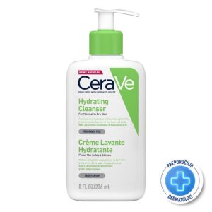 CeraVe Hidratantna emulzija za čišćenje 236 ml
