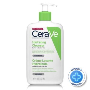 CeraVe Hidratantna emulzija za čišćenje 473 ml