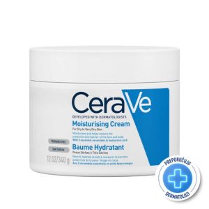 CeraVe Hidratantna krema 340 g