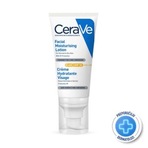CeraVe Hidratantna njega za lice SPF30 52 ml