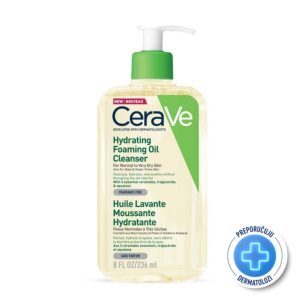 CeraVe Hidratantno ulje za čišćenje 236 ml