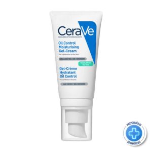 CeraVe Oil Control Hidratantna gel krema za masnu kožu 52 ml