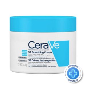 CeraVe SA Smoothing Cream 340 ml