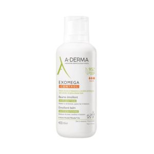 Exomega Control emolijentna suha krema 400 ml