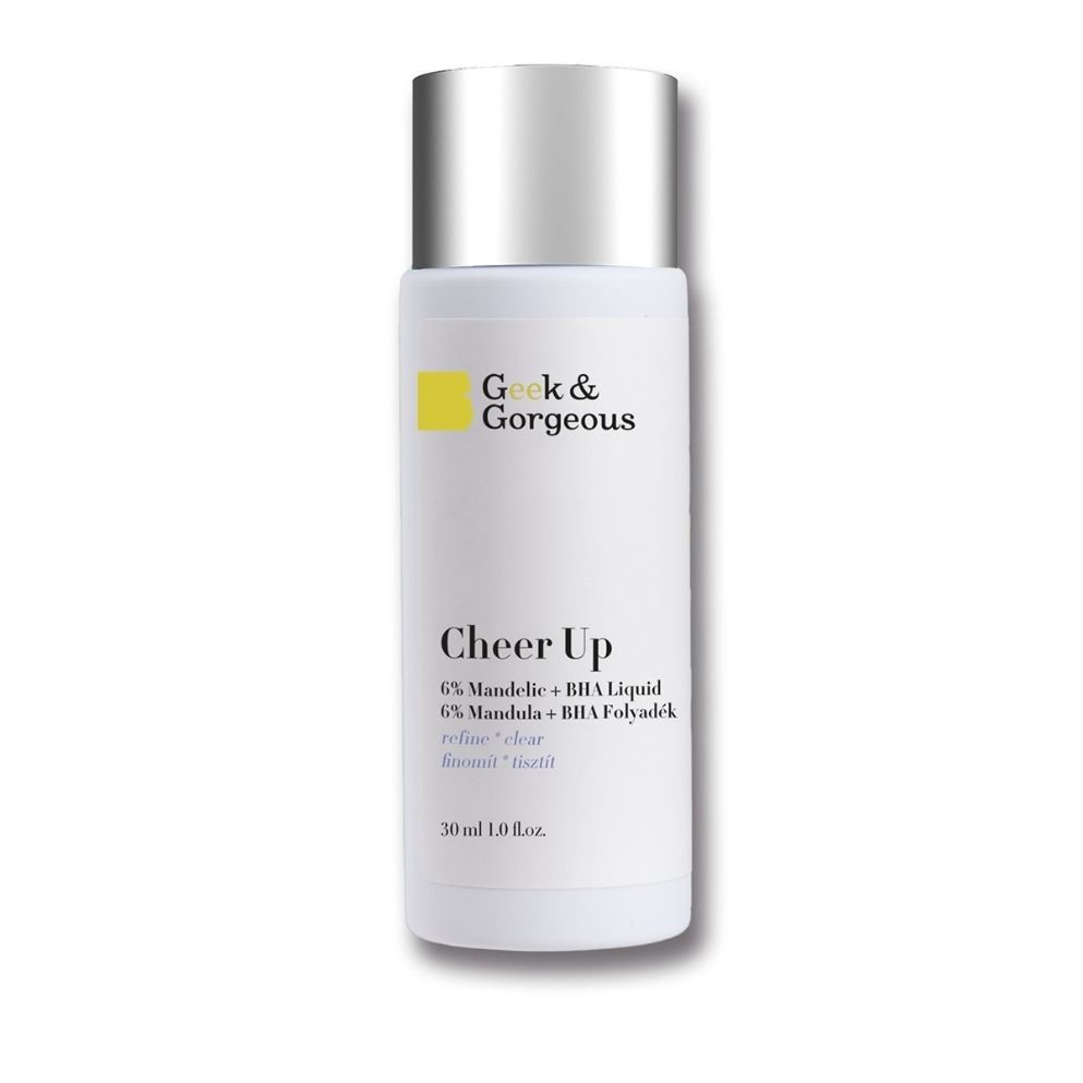 Geek & Gorgeous Cheer Up 30 ml