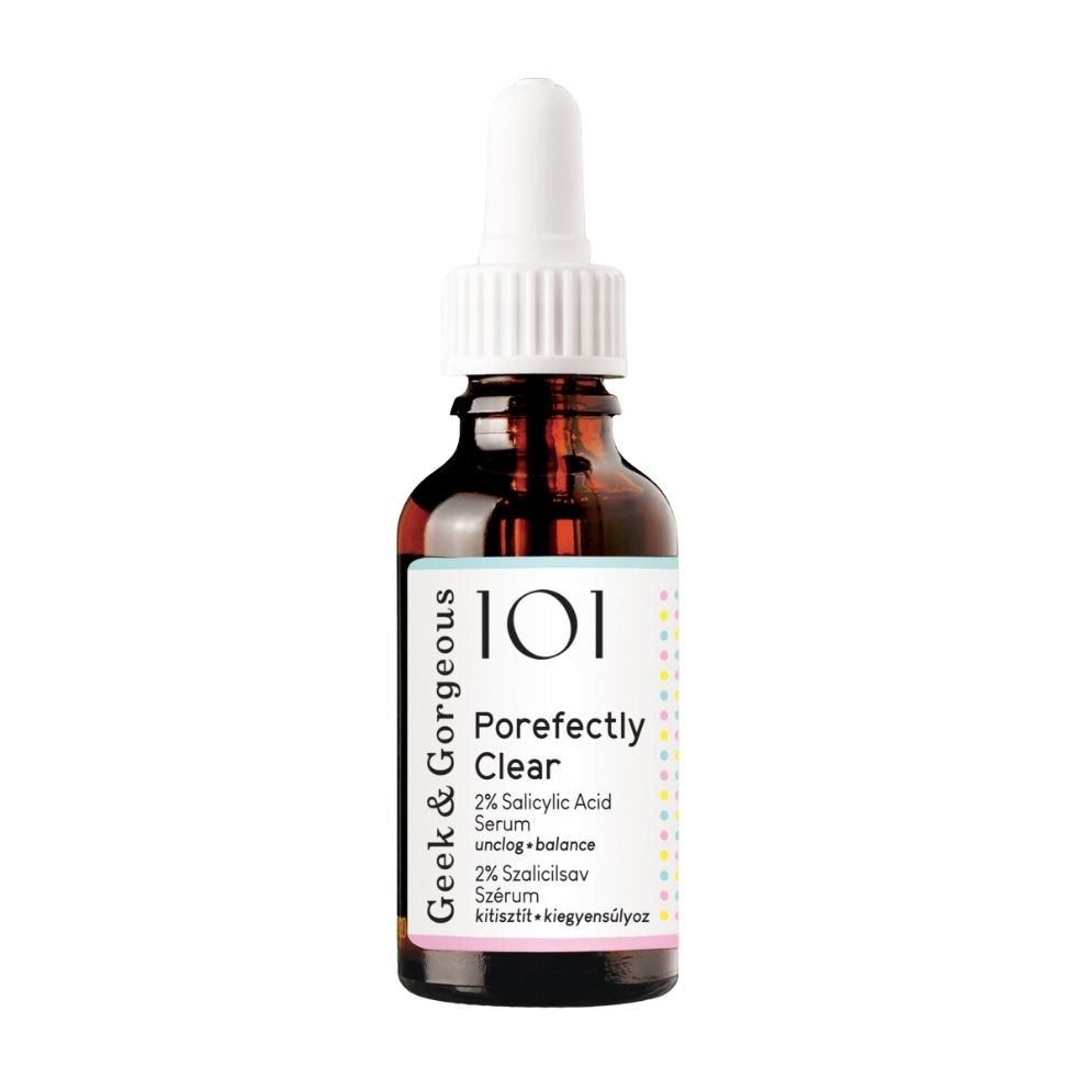 Geek & Gorgeous Porefectly Clear 30 ml