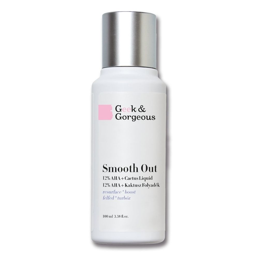 Geek & Gorgeous Smooth Out 100 ml