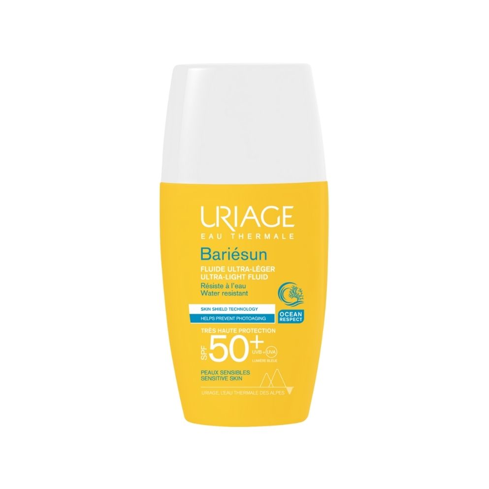 Uriage Bariesun SPF50+ fluid 30 ml