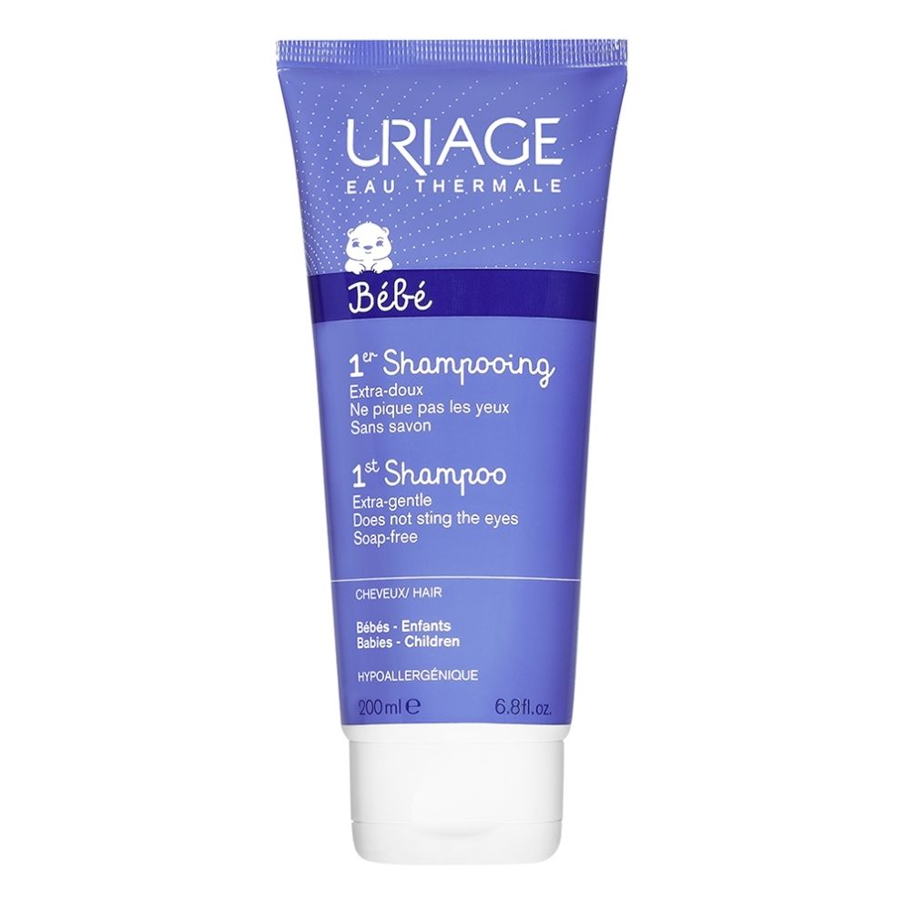 Uriage Bébé šampon 200 ml
