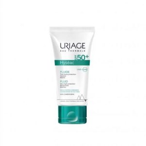 Uriage Hyseac fluid SPF50+ 50ml
