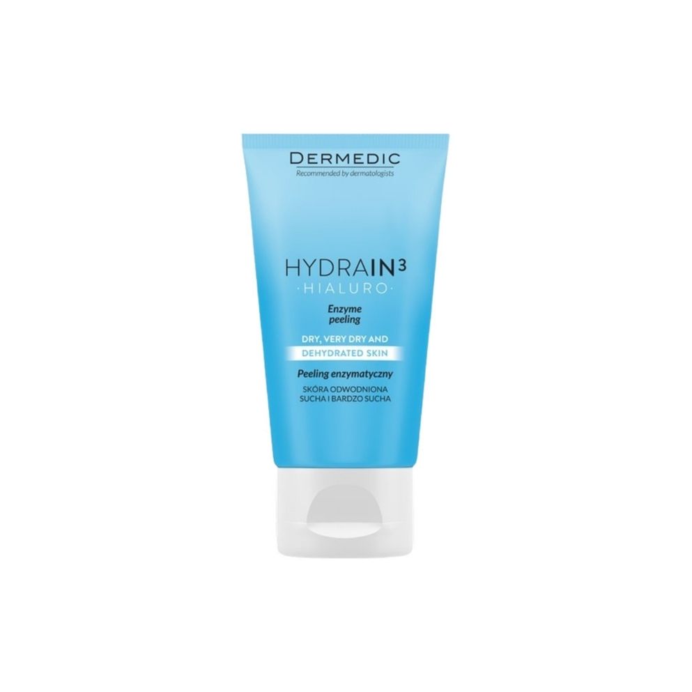 Dermedic Hydrain3 Hialuro enzimski piling 50 ml