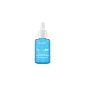 Dermedic Hydrain3 serum za lice, vrat i dekolte, 30 ml