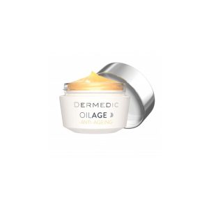Dermedic Oilage obnavljajuća noćna krema 50 ml