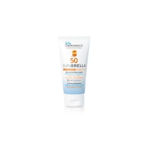 Dermedic SUNBRELLA BABY zaštitna krema za lice za djecu SPF 50, 50 ml