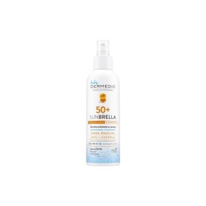 Dermedic Sunbrella Baby zaštitno mlijeko u spreju SPF 50, 150 ml