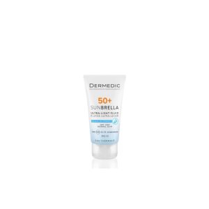 Dermedic Sunbrella Ultra Light Fluid Suha Koža SPF50 40 ml