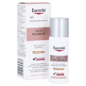 Eucerin Anti-Pigment dnevna tonirana njega SPF30 – medium 50 ml