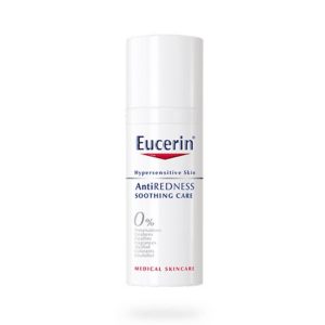 Eucerin AntiREDNESS noćna krema protiv crvenila kože lica 50 ml