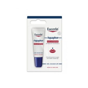 Eucerin Aquaphor Balzam za usne 10 ml