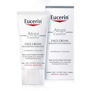 Eucerin AtopiControl krema za lice 50 ml