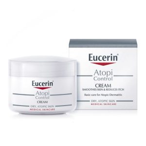 Eucerin AtopiControl krema za njegu 75 ml