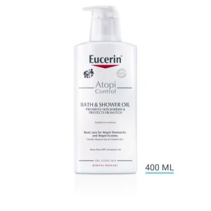 Eucerin AtopiControl ulje za pranje 400 ml