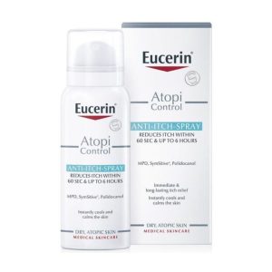Eucerin Atopicontrol sprej protiv svrbeža kože 50 ml