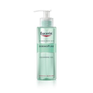 Eucerin DERMOPURE gel za čišćenje 400 ml