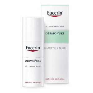 Eucerin DERMOPURE matirajući fluid 50 ml