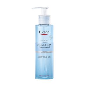 Eucerin DermatoCLEAN [HYALURON] gel za čišćenje 200 ml