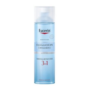 Eucerin DermatoCLEAN [HYALURON] micelarna otopina 3u1 200 ml