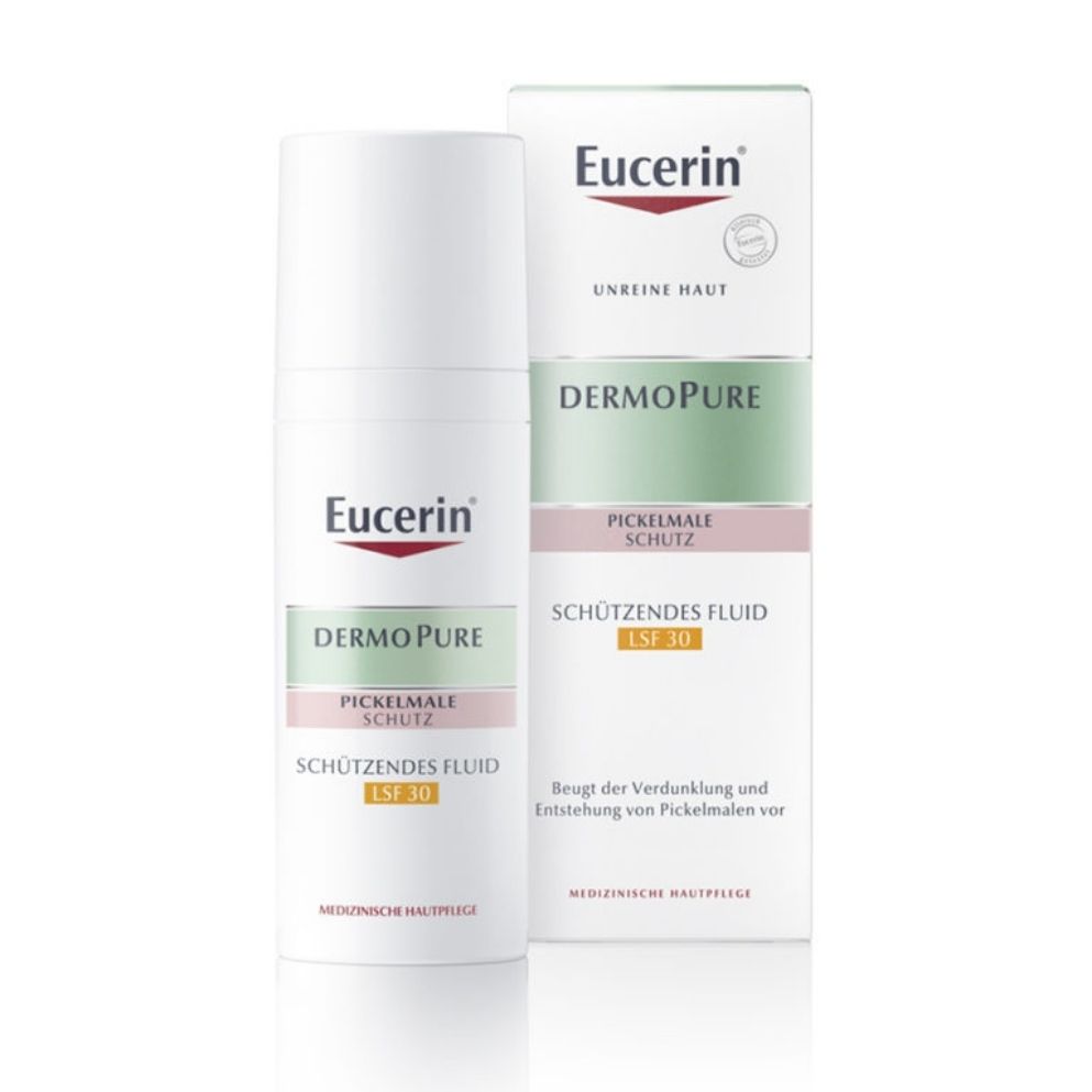Eucerin DermoPure Protective Fluid SPF30 50 ml