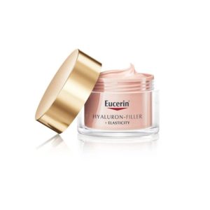 Eucerin Hyaluron Filler + Elasticity Rosé dnevna krema SPF30 50 ml