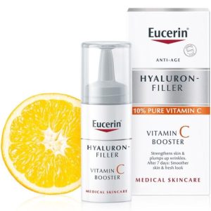 Eucerin Hyaluron-Filler Vitamin C booster 8 ml