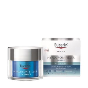 Eucerin Hyaluron-Filler hidratantni booster za noćnu njegu 50 ml