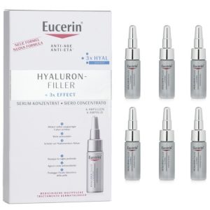 Eucerin Hyaluron-Filler koncentrirani tretman za ispunjavanje bora 6×5 ml