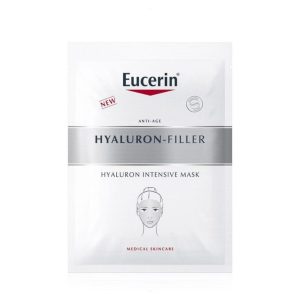 Eucerin Hyaluron-Filler maska za intenzivnu hidrataciju 1 kom