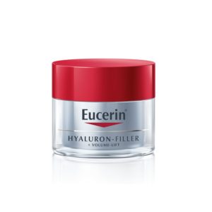 Eucerin Hyaluron-Filler+Volume-Lift noćna krema 50 ml