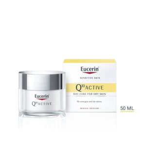Eucerin Q10 ACTIVE dnevna krema 50 ml